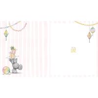 Wonderful Birthday Me to You Bear Birthday Card Extra Image 1 Preview